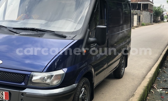 Acheter Import Utilitaire Ford Cargo Bleu à Douala, Littoral Cameroon Acheter Import Utilitaire Ford Cargo Bleu à Douala, Littoral Cameroon