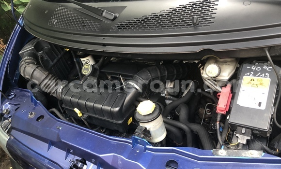 Acheter Import Utilitaire Ford Cargo Bleu à Douala, Littoral Cameroon Acheter Import Utilitaire Ford Cargo Bleu à Douala, Littoral Cameroon