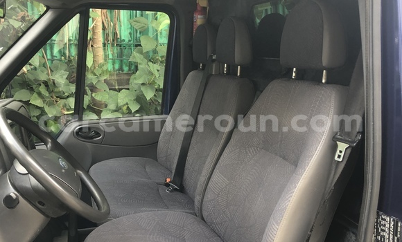 Acheter Import Utilitaire Ford Cargo Bleu à Douala, Littoral Cameroon Acheter Import Utilitaire Ford Cargo Bleu à Douala, Littoral Cameroon