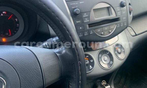 Acheter Occasion Voiture Toyota RAV4 Gris à Douala, Littoral Cameroon