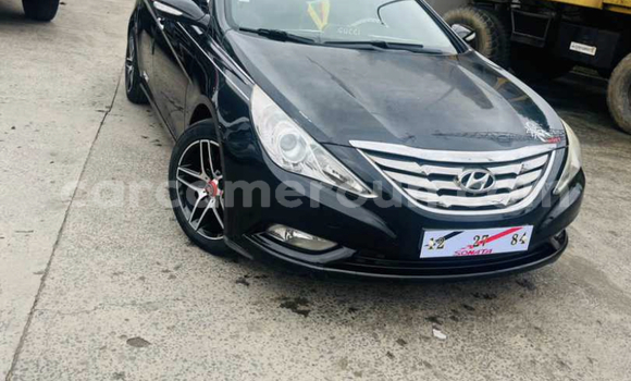 Acheter Occasion Voiture Hyundai Sonata Noir à Buea, Southwest Cameroon