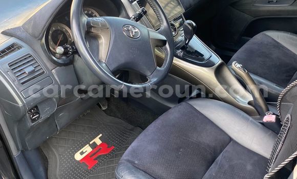 Acheter Occasion Voiture Toyota Blade Noir à Douala, Littoral Cameroon Acheter Occasion Voiture Toyota Blade Noir à Douala, Littoral Cameroon