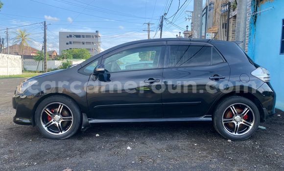 Acheter Occasion Voiture Toyota Blade Noir à Douala, Littoral Cameroon Acheter Occasion Voiture Toyota Blade Noir à Douala, Littoral Cameroon