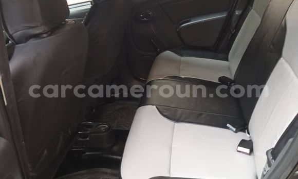 Buy Used Renault Duster Black Car in Douala in Littoral Cameroon Buy Used Renault Duster Black Car in Douala in Littoral Cameroon