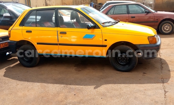 Buy Used Toyota Starlet Other Car in Yaounde in Central Cameroon