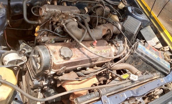 Acheter Occasion Voiture Toyota Starlet Autre à Yaoundé, Central Cameroon Acheter Occasion Voiture Toyota Starlet Autre à Yaoundé, Central Cameroon