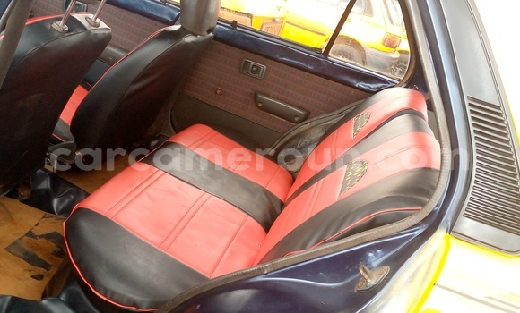Acheter Occasion Voiture Toyota Starlet Autre à Yaoundé, Central Cameroon Acheter Occasion Voiture Toyota Starlet Autre à Yaoundé, Central Cameroon