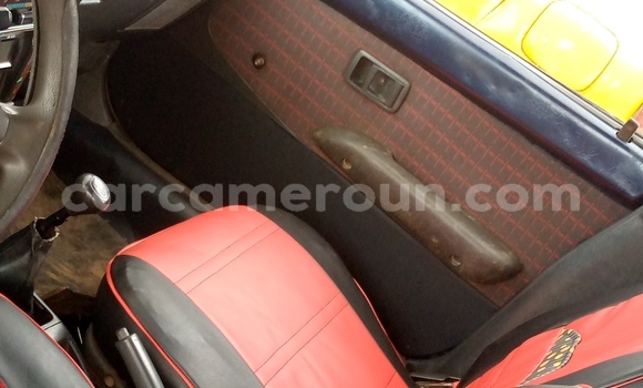 Acheter Occasion Voiture Toyota Starlet Autre à Yaoundé, Central Cameroon Acheter Occasion Voiture Toyota Starlet Autre à Yaoundé, Central Cameroon