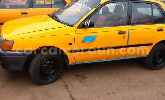 Acheter Occasion Voiture Toyota Starlet Autre à Yaoundé, Central Cameroon Acheter Occasion Voiture Toyota Starlet Autre à Yaoundé, Central Cameroon