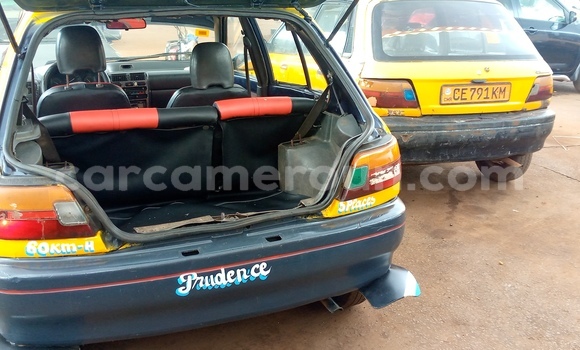 Acheter Occasion Voiture Toyota Starlet Autre à Yaoundé, Central Cameroon Acheter Occasion Voiture Toyota Starlet Autre à Yaoundé, Central Cameroon
