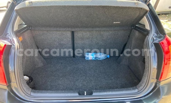 Acheter Occasion Voiture Toyota Corolla Noir à Douala, Littoral Cameroon Acheter Occasion Voiture Toyota Corolla Noir à Douala, Littoral Cameroon