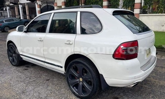 Acheter Occasion Voiture Porsche Cayenne Blanc à Douala, Littoral Cameroon Acheter Occasion Voiture Porsche Cayenne Blanc à Douala, Littoral Cameroon