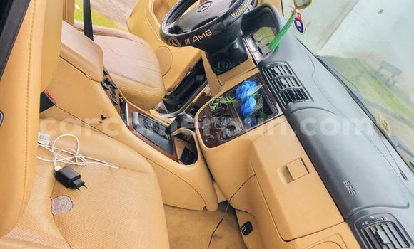 Acheter Occasion Voiture Mercedes-Benz C-Classe Noir à Buea, Southwest Cameroon Acheter Occasion Voiture Mercedes-Benz C-Classe Noir à Buea, Southwest Cameroon