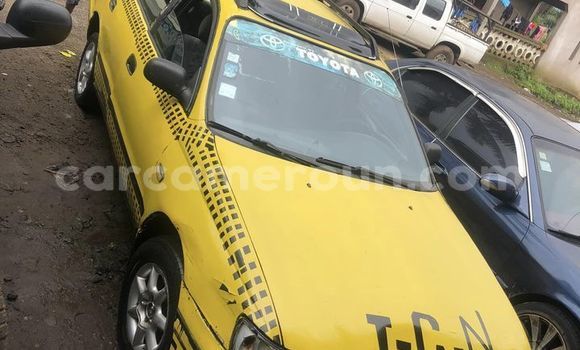 Buy Used Toyota Carina E Other Car in Buea in Southwest Cameroon