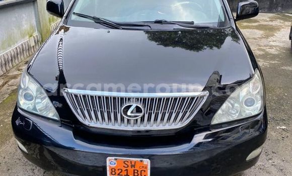 Acheter Occasion Voiture Lexus RX 330 Noir à Buea, Southwest Cameroon Acheter Occasion Voiture Lexus RX 330 Noir à Buea, Southwest Cameroon
