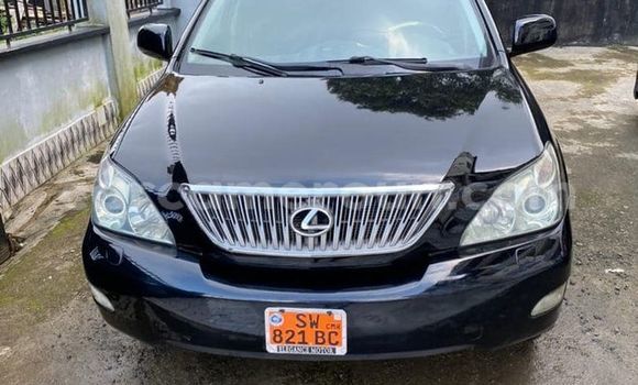 Acheter Occasion Voiture Lexus RX 330 Noir à Buea, Southwest Cameroon Acheter Occasion Voiture Lexus RX 330 Noir à Buea, Southwest Cameroon
