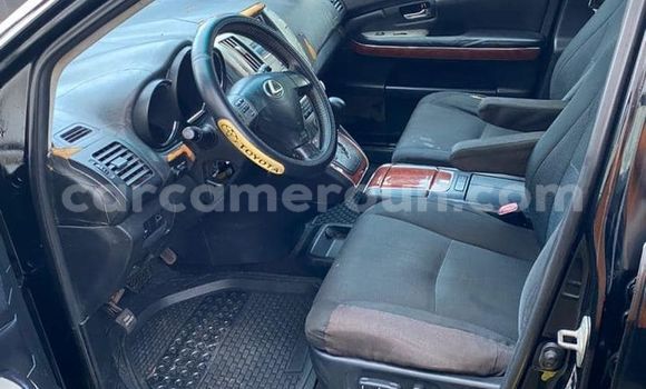 Acheter Occasion Voiture Lexus RX 330 Noir à Buea, Southwest Cameroon Acheter Occasion Voiture Lexus RX 330 Noir à Buea, Southwest Cameroon