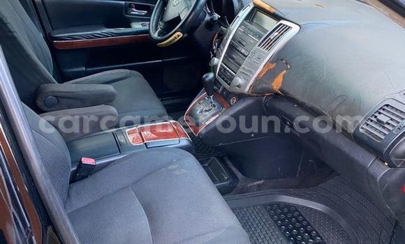 Acheter Occasion Voiture Lexus RX 330 Noir à Buea, Southwest Cameroon Acheter Occasion Voiture Lexus RX 330 Noir à Buea, Southwest Cameroon