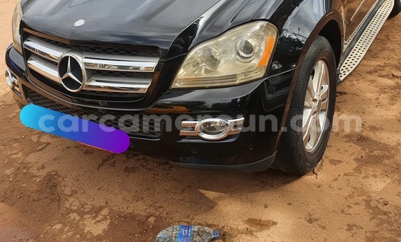 Acheter Occasion Voiture Mercedes‒Benz GL–Class Noir à Yaoundé, Central Cameroon Acheter Occasion Voiture Mercedes‒Benz GL–Class Noir à Yaoundé, Central Cameroon