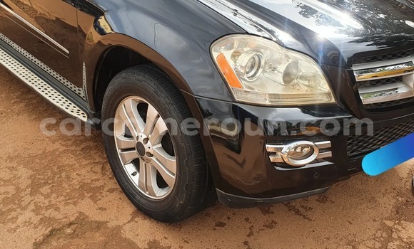 Acheter Occasion Voiture Mercedes‒Benz GL–Class Noir à Yaoundé, Central Cameroon Acheter Occasion Voiture Mercedes‒Benz GL–Class Noir à Yaoundé, Central Cameroon