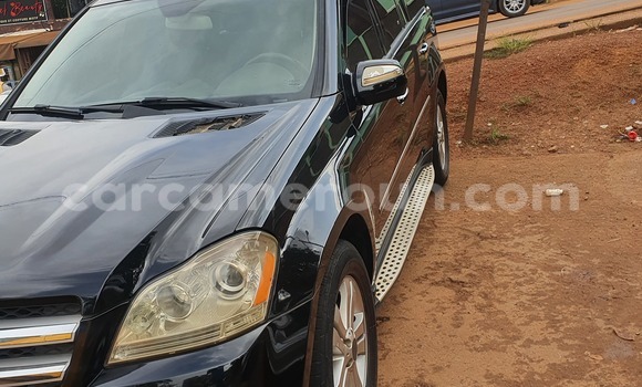 Acheter Occasion Voiture Mercedes‒Benz GL–Class Noir à Yaoundé, Central Cameroon Acheter Occasion Voiture Mercedes‒Benz GL–Class Noir à Yaoundé, Central Cameroon