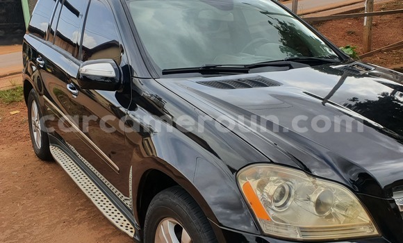 Acheter Occasion Voiture Mercedes‒Benz GL–Class Noir à Yaoundé, Central Cameroon Acheter Occasion Voiture Mercedes‒Benz GL–Class Noir à Yaoundé, Central Cameroon