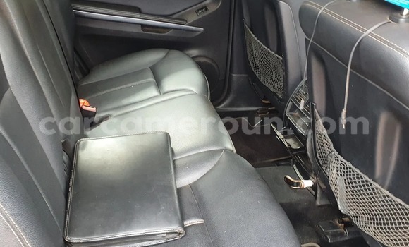 Acheter Occasion Voiture Mercedes‒Benz GL–Class Noir à Yaoundé, Central Cameroon Acheter Occasion Voiture Mercedes‒Benz GL–Class Noir à Yaoundé, Central Cameroon
