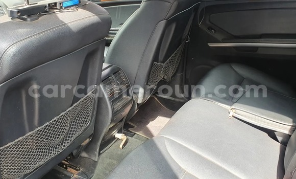 Acheter Occasion Voiture Mercedes‒Benz GL–Class Noir à Yaoundé, Central Cameroon Acheter Occasion Voiture Mercedes‒Benz GL–Class Noir à Yaoundé, Central Cameroon