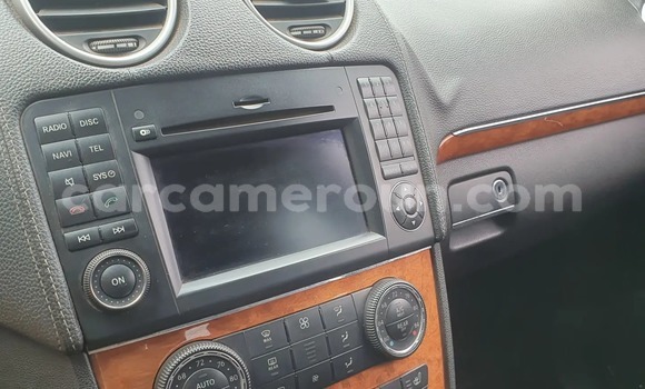 Acheter Occasion Voiture Mercedes‒Benz GL–Class Noir à Yaoundé, Central Cameroon Acheter Occasion Voiture Mercedes‒Benz GL–Class Noir à Yaoundé, Central Cameroon