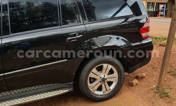 Acheter Occasion Voiture Mercedes‒Benz GL–Class Noir à Yaoundé, Central Cameroon Acheter Occasion Voiture Mercedes‒Benz GL–Class Noir à Yaoundé, Central Cameroon
