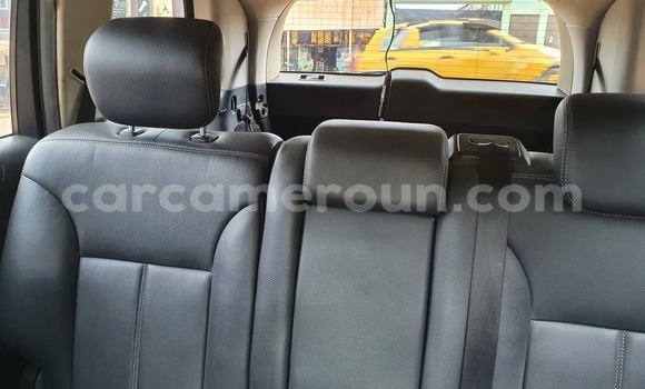 Acheter Occasion Voiture Mercedes‒Benz GL–Class Noir à Yaoundé, Central Cameroon Acheter Occasion Voiture Mercedes‒Benz GL–Class Noir à Yaoundé, Central Cameroon