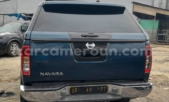 Acheter Occasion Voiture Nissan Navara (Frontier) Bleu à Douala, Littoral Cameroon Acheter Occasion Voiture Nissan Navara (Frontier) Bleu à Douala, Littoral Cameroon