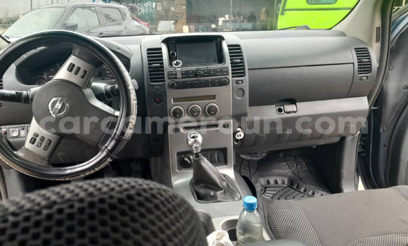 Acheter Occasion Voiture Nissan Navara (Frontier) Bleu à Douala, Littoral Cameroon Acheter Occasion Voiture Nissan Navara (Frontier) Bleu à Douala, Littoral Cameroon