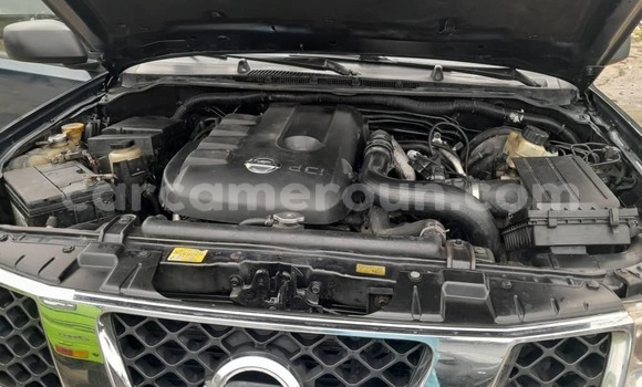 Acheter Occasion Voiture Nissan Navara (Frontier) Bleu à Douala, Littoral Cameroon Acheter Occasion Voiture Nissan Navara (Frontier) Bleu à Douala, Littoral Cameroon