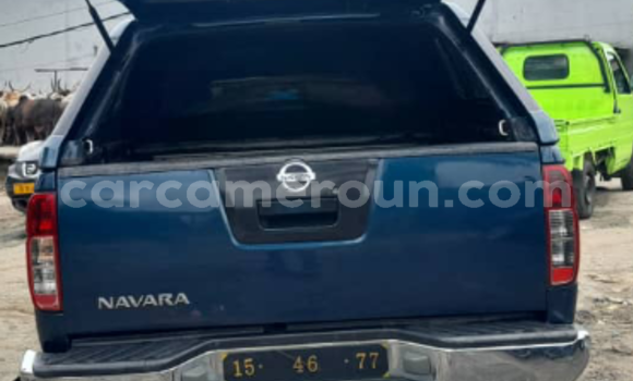 Acheter Occasion Voiture Nissan Navara (Frontier) Bleu à Douala, Littoral Cameroon Acheter Occasion Voiture Nissan Navara (Frontier) Bleu à Douala, Littoral Cameroon
