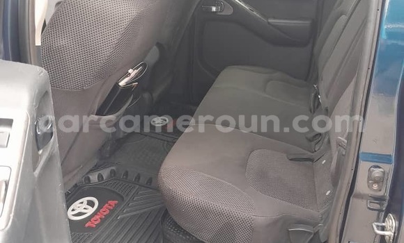 Acheter Occasion Voiture Nissan Navara (Frontier) Bleu à Douala, Littoral Cameroon Acheter Occasion Voiture Nissan Navara (Frontier) Bleu à Douala, Littoral Cameroon