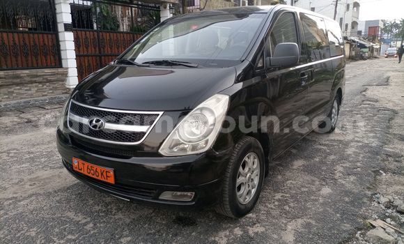 Acheter Occasion Utilitaire Hyundai H200 Noir à Douala, Littoral Cameroon