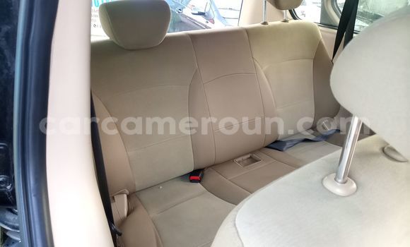 Sayi Na hannu Hyundai H200 Black Babbar mota in Douala a Ƙasar Kamaru Sayi Na hannu Hyundai H200 Black Babbar mota in Douala a Ƙasar Kamaru