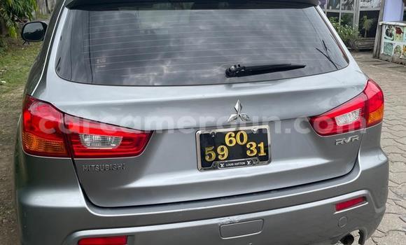 Sayi Na hannu Mitsubishi RVR Azurfa Mota in Douala a Ƙasar Kamaru Sayi Na hannu Mitsubishi RVR Azurfa Mota in Douala a Ƙasar Kamaru