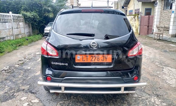 Sayi Na hannu Nissan Qashqai+2 Black Mota in Douala a Ƙasar Kamaru Sayi Na hannu Nissan Qashqai+2 Black Mota in Douala a Ƙasar Kamaru
