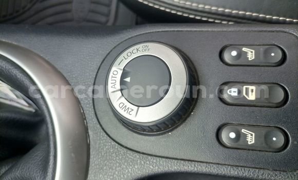 Sayi Na hannu Nissan Qashqai+2 Black Mota in Douala a Ƙasar Kamaru Sayi Na hannu Nissan Qashqai+2 Black Mota in Douala a Ƙasar Kamaru