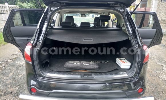 Sayi Na hannu Nissan Qashqai+2 Black Mota in Douala a Ƙasar Kamaru Sayi Na hannu Nissan Qashqai+2 Black Mota in Douala a Ƙasar Kamaru