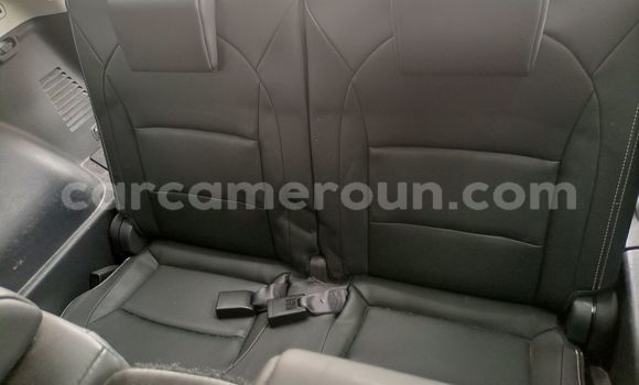 Sayi Na hannu Nissan Qashqai+2 Black Mota in Douala a Ƙasar Kamaru Sayi Na hannu Nissan Qashqai+2 Black Mota in Douala a Ƙasar Kamaru