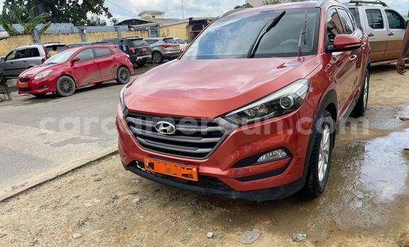 Sayi Na hannu Hyundai Tucson Sauran Mota in Douala a Ƙasar Kamaru