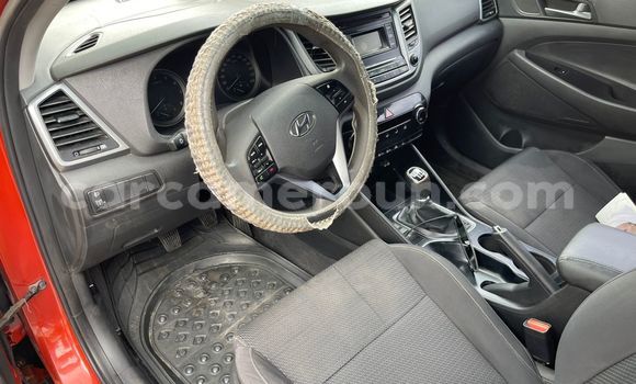 Sayi Na hannu Hyundai Tucson Sauran Mota in Douala a Ƙasar Kamaru Sayi Na hannu Hyundai Tucson Sauran Mota in Douala a Ƙasar Kamaru