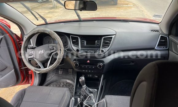 Sayi Na hannu Hyundai Tucson Sauran Mota in Douala a Ƙasar Kamaru Sayi Na hannu Hyundai Tucson Sauran Mota in Douala a Ƙasar Kamaru