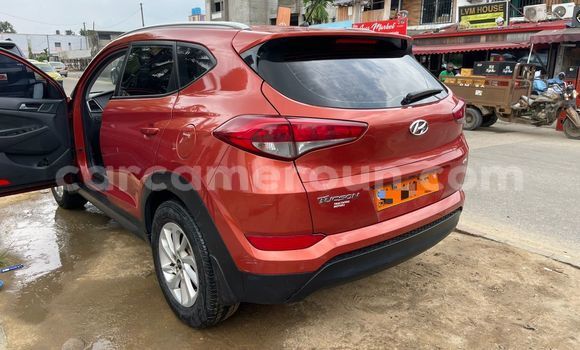 Sayi Na hannu Hyundai Tucson Sauran Mota in Douala a Ƙasar Kamaru Sayi Na hannu Hyundai Tucson Sauran Mota in Douala a Ƙasar Kamaru