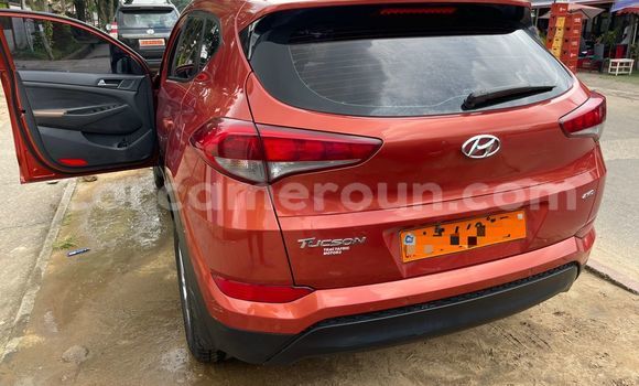 Sayi Na hannu Hyundai Tucson Sauran Mota in Douala a Ƙasar Kamaru Sayi Na hannu Hyundai Tucson Sauran Mota in Douala a Ƙasar Kamaru