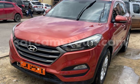 Sayi Na hannu Hyundai Tucson Sauran Mota in Douala a Ƙasar Kamaru Sayi Na hannu Hyundai Tucson Sauran Mota in Douala a Ƙasar Kamaru