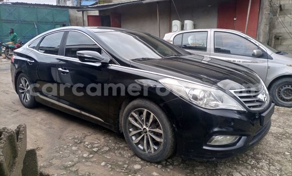 Buy Used Hyundai Grandeur Black Car in Douala in Littoral Cameroon Buy Used Hyundai Grandeur Black Car in Douala in Littoral Cameroon